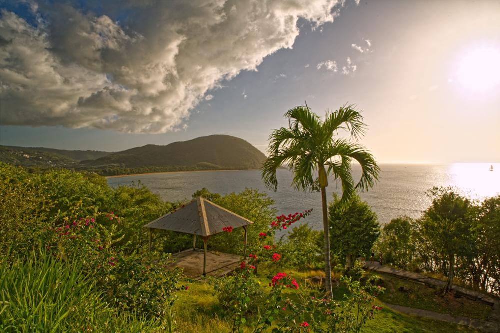 Meilleurs spots pour observer le coucher de soleil en Guadeloupe