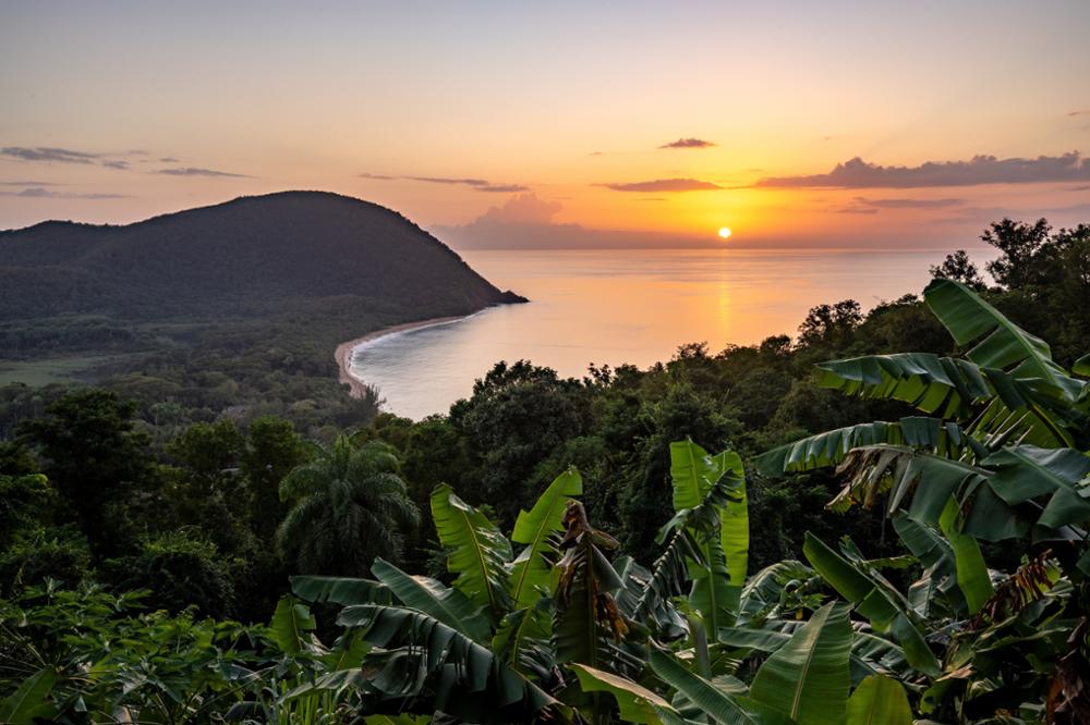 Meilleurs spots pour observer le coucher de soleil en Guadeloupe