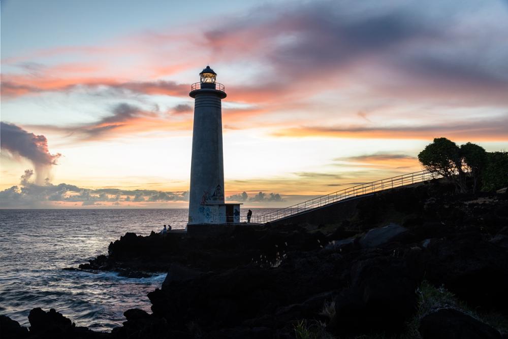 Meilleurs spots pour observer le coucher de soleil en Guadeloupe
