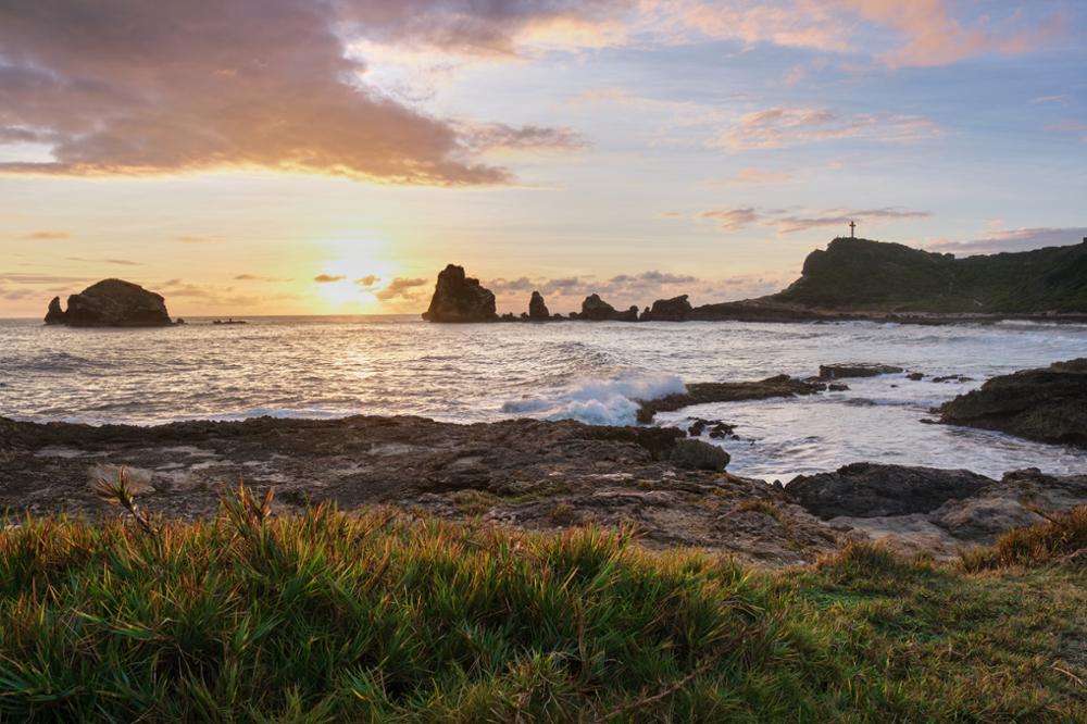 Meilleurs spots pour observer le coucher de soleil en Guadeloupe