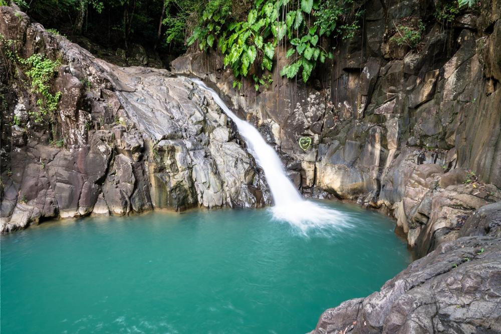 Les plus belles cascades de Guadeloupe